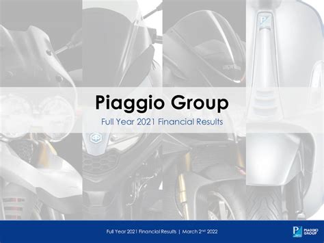 Piaggio & C. SpA (PIAGF)